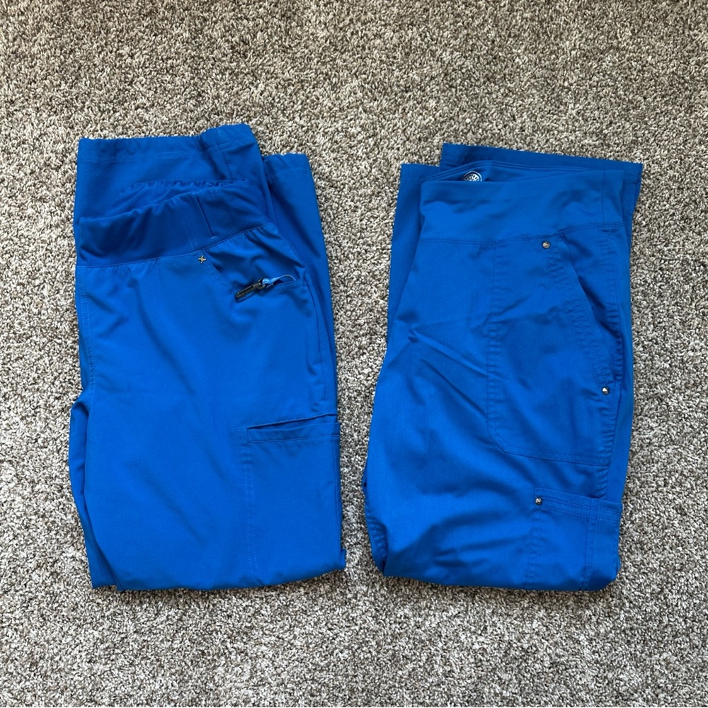 Men's Blue Pants